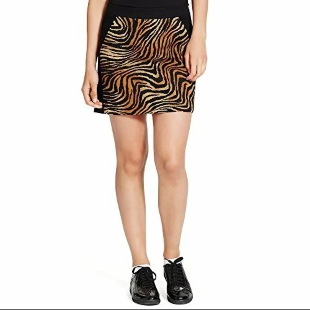 Polo Golf Ralph Lauren Tiger Print Skort Women’s Size 12 NWT Animal Print